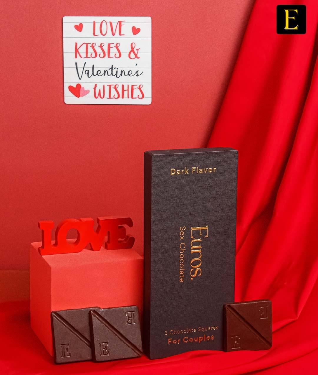 Euros Chocolate